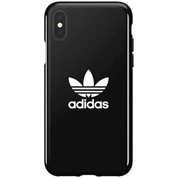 Adidas OR Snap Case Trefoil за iPhone X / XS - черен