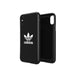 Adidas OR Snap Case Trefoil за iPhone X / XS - черен