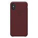 Adidas Slim Case LTHR за iPhone X / Xs - червен