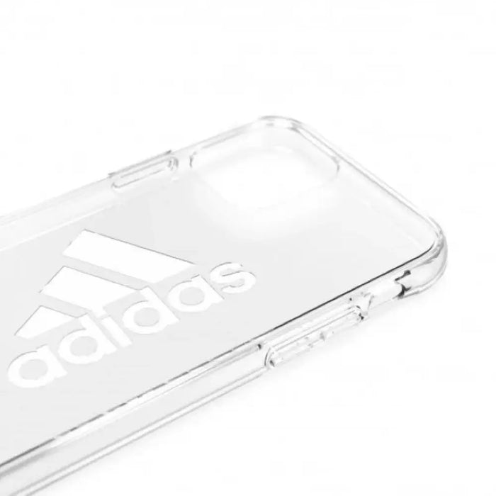 Adidas SP PC Case Big Logo за iPhone 11 Pro - прозрачен