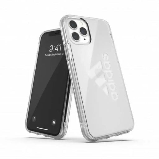 Adidas SP PC Case Big Logo за iPhone 11 Pro - прозрачен