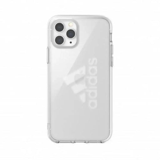 Adidas SP PC Case Big Logo за iPhone 11 Pro - прозрачен