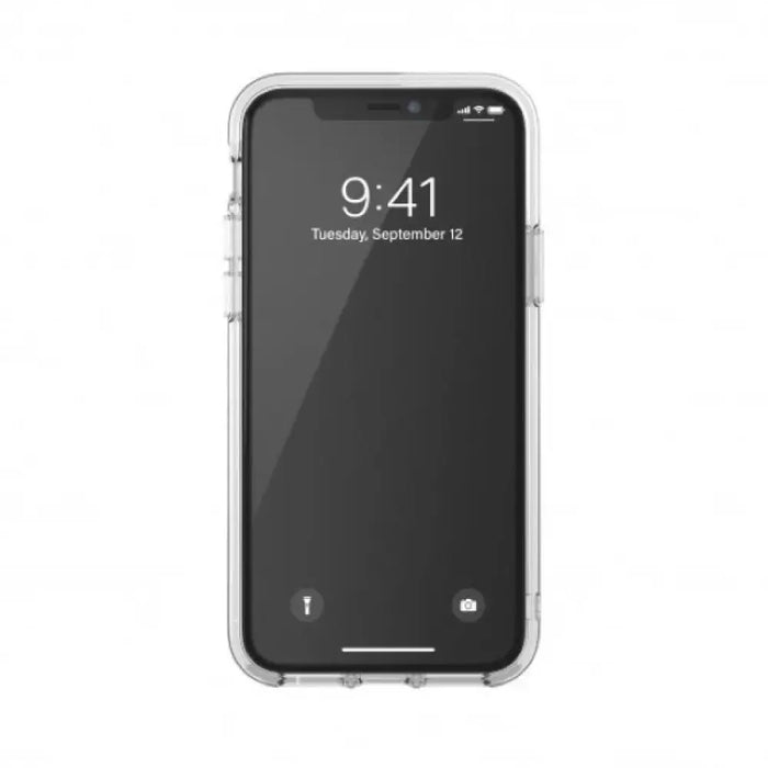 Adidas SP PC Case Big Logo за iPhone 11 Pro - прозрачен
