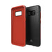 Adidas SP Solo Case за Samsung Galaxy S8 - черен и червен