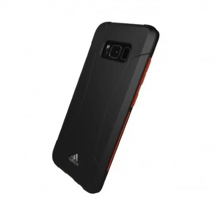 Adidas SP Solo Case за Samsung Galaxy S8 - черен и червен