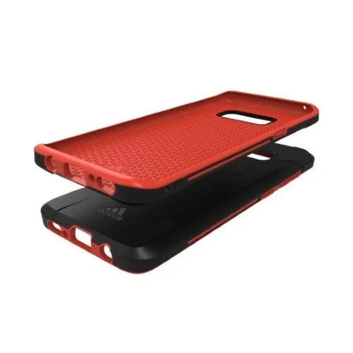 Adidas SP Solo Case за Samsung Galaxy S8 - черен и червен