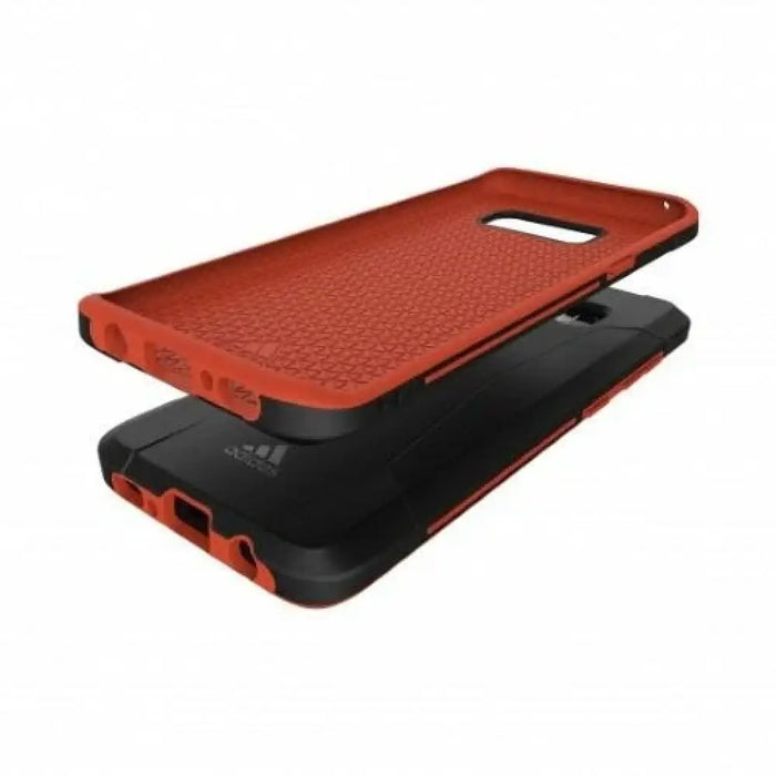 Adidas SP Solo Case за Samsung Galaxy S8 - черен и червен