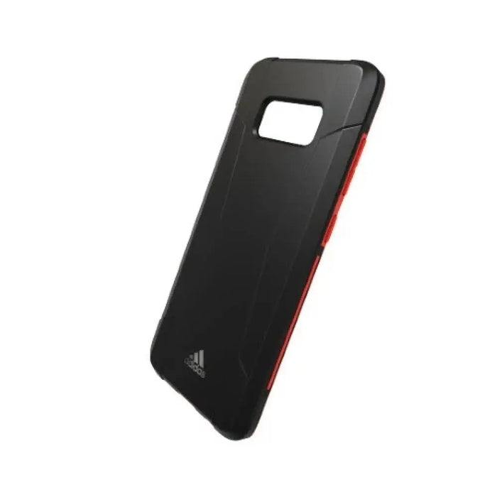 Adidas SP Solo Case за Samsung Galaxy S8 - черен и червен