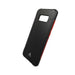 Adidas SP Solo Case за Samsung Galaxy S8 - черен и червен