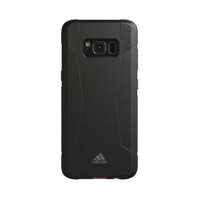 Adidas SP Solo Case за Samsung Galaxy S8 - черен и червен