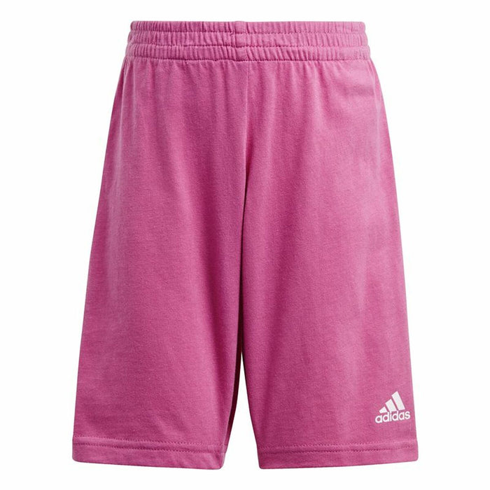 Спортен Комплект за Деца Adidas 3 Stripes Розов