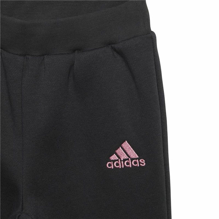 Детски Анцуг Adidas I Bluv Q3 Cset Сьомга