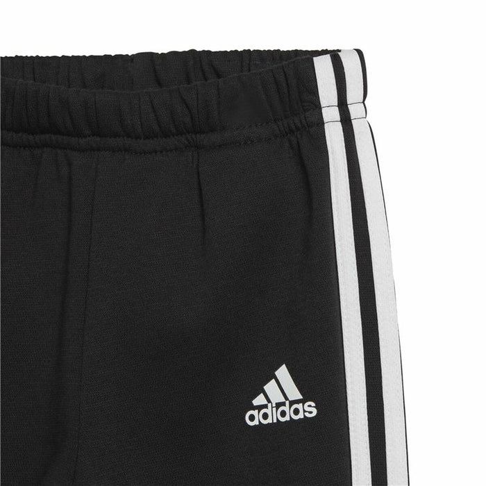Детски Анцуг Adidas I 3S Tib Fl Ts Червен