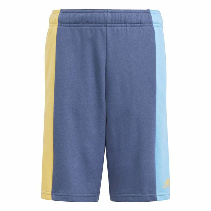 Спортен Комплект за Деца Adidas Club Set Син