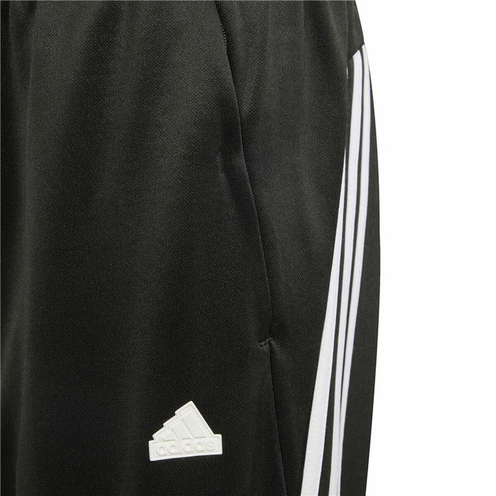 Детски Спортни Долници Adidas 3Stripes Червен