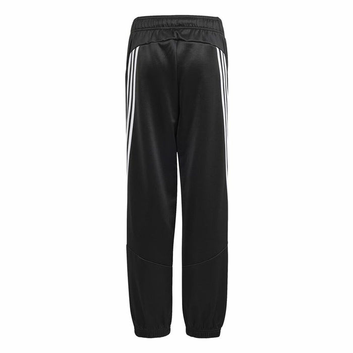 Детски Спортни Долници Adidas 3Stripes Червен
