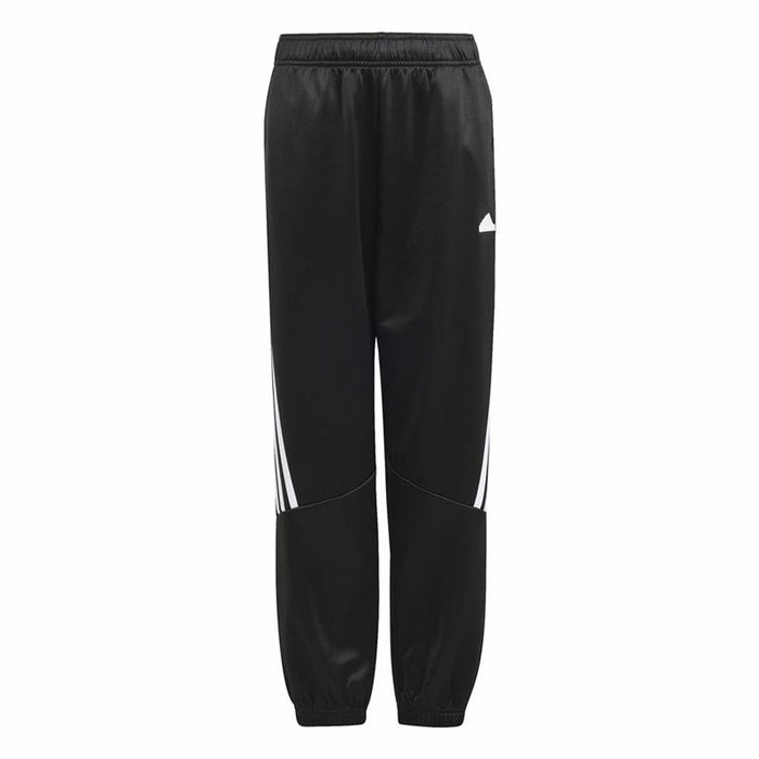 Детски Спортни Долници Adidas 3Stripes Червен