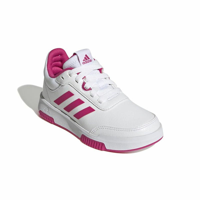 Спортни Маратонки за Деца Adidas Tensaur Sport Бял