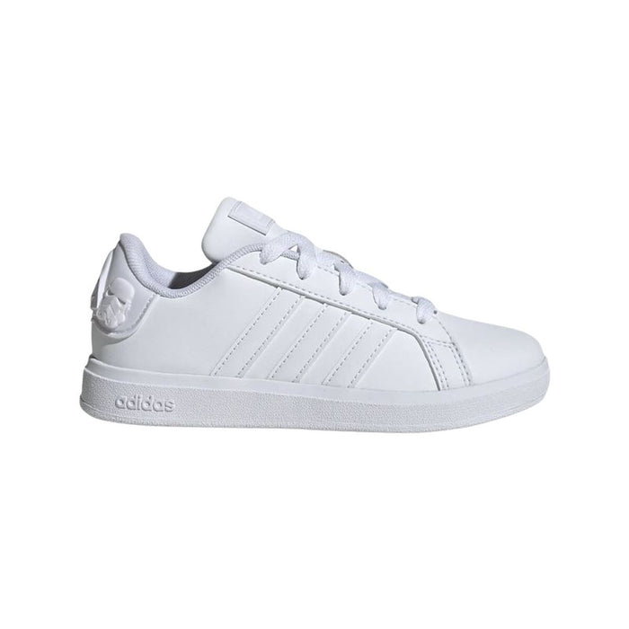 Спортни Маратонки за Деца Adidas Star Wars Grand Court 2.0 K Бял