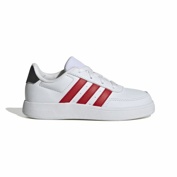 Спортни Маратонки за Деца Adidas Breaknet 2.0 Бял