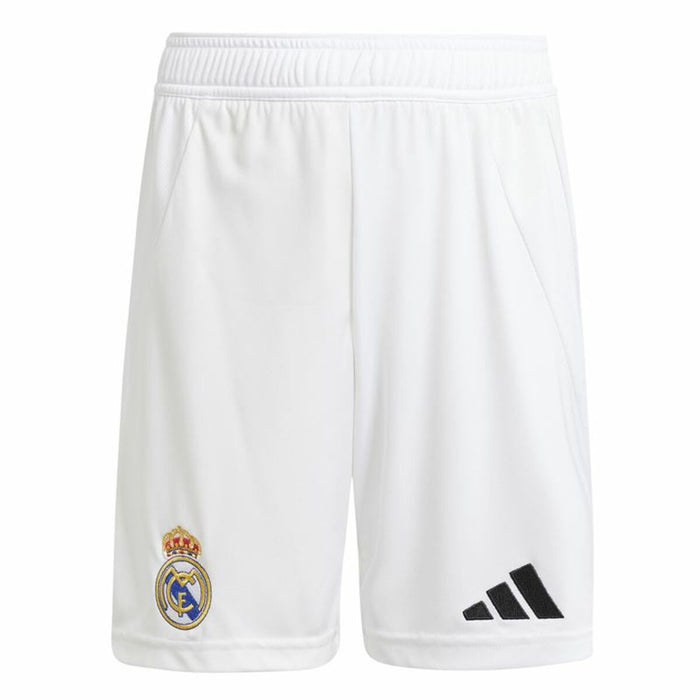 Спортен Комплект за Деца Adidas Real Madrid 24/25 Home Kit Бял