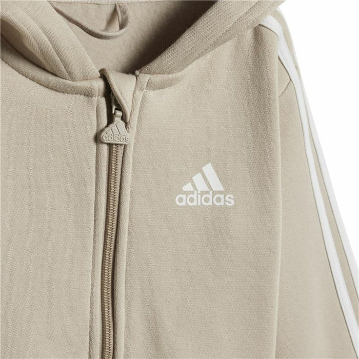 Спортен Комплект за Бебе Adidas Essentials Зелен Сив