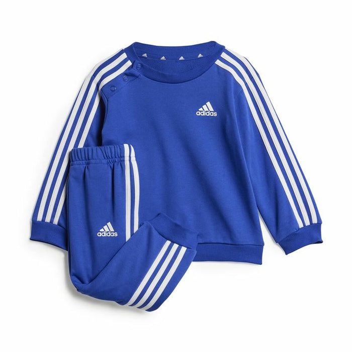 Спортен Комплект за Бебе Adidas Essentials Син