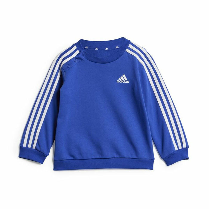 Спортен Комплект за Бебе Adidas Essentials Син