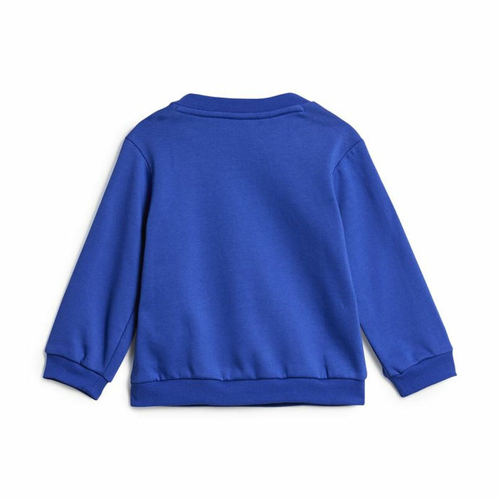 Спортен Комплект за Бебе Adidas Essentials Син