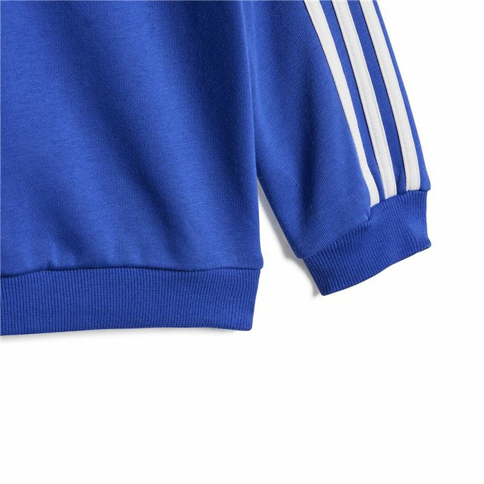 Спортен Комплект за Бебе Adidas Essentials Син