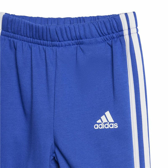 Спортен Комплект за Бебе Adidas Essentials Син