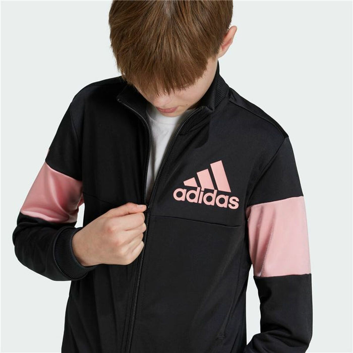 Анцуг за Жена Adidas Bts Черен