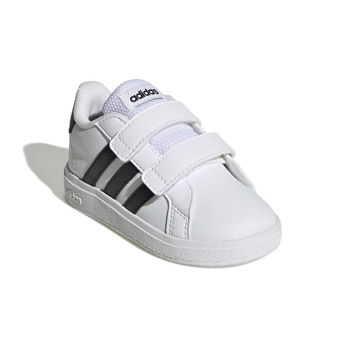 Бебешки Спорни Обувки Adidas Grand Court 2.0 Бял