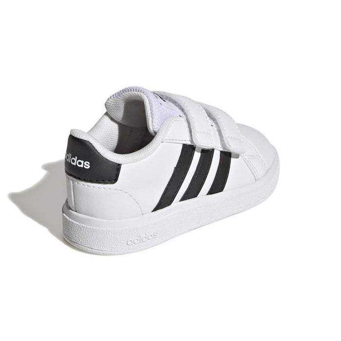 Бебешки Спорни Обувки Adidas Grand Court 2.0 Бял