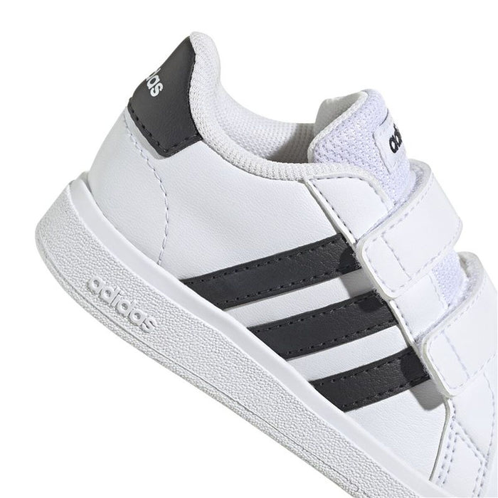 Бебешки Спорни Обувки Adidas Grand Court 2.0 Бял