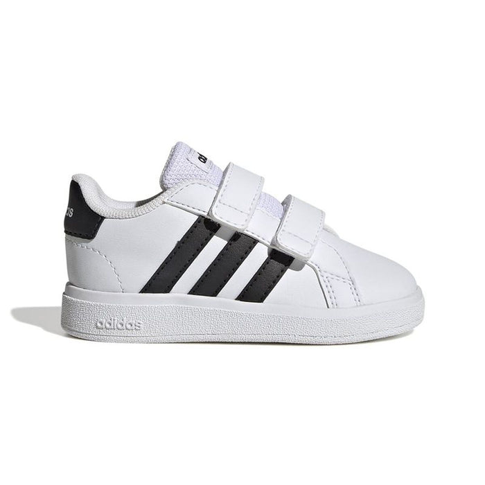 Бебешки Спорни Обувки Adidas Grand Court 2.0 Бял
