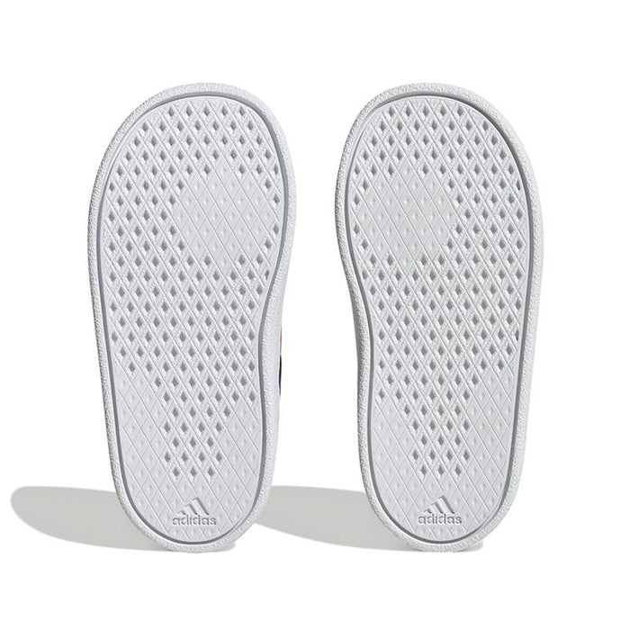 Спортни Маратонки за Деца Adidas Breaknet Lifestile Court Lace Strap Бял