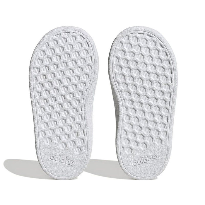 Спортни Маратонки за Деца Adidas Grand Court 2.0 CF Бял