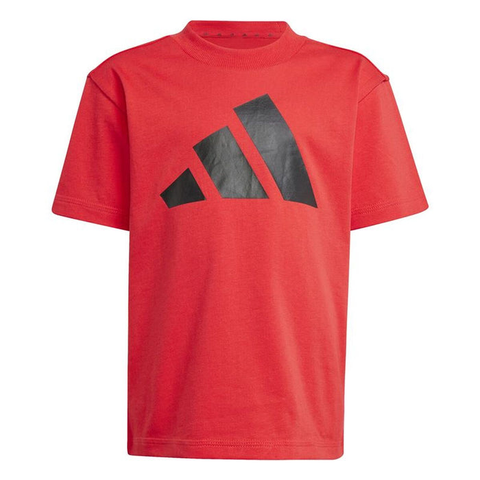 Спортен Комплект за Деца Adidas JC9723 Червен