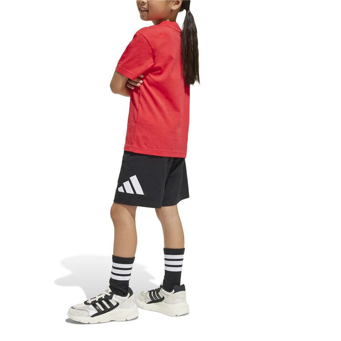 Спортен Комплект за Деца Adidas JC9723 Червен