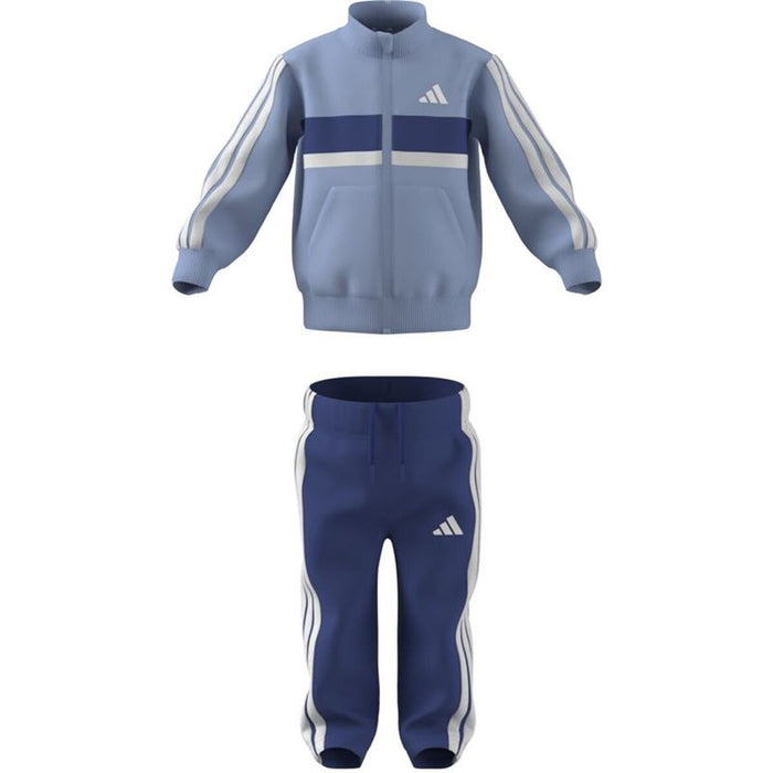 Спортен Комплект за Бебе Adidas 3Bandas Tib Вода