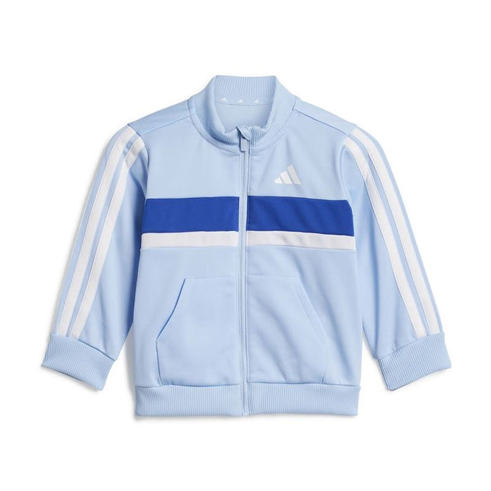 Спортен Комплект за Бебе Adidas 3Bandas Tib Вода