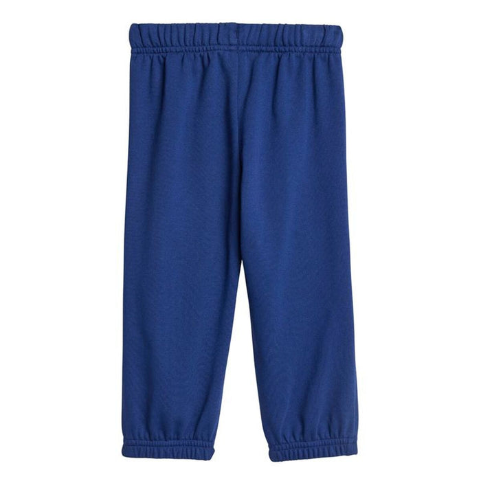 Спортен Комплект за Бебе Adidas Big Logo French Terry Jogger Вода