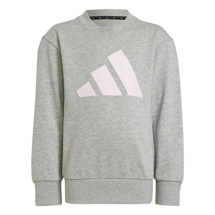 Детски Анцуг Adidas Lk Bl French Terry Jog Сив