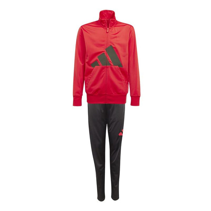 Детски Анцуг Adidas Big Logo Червен