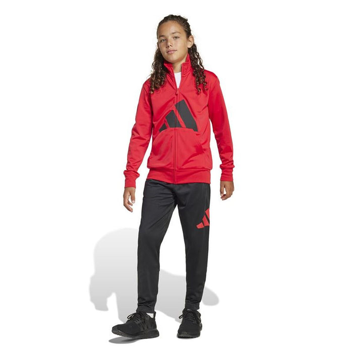 Детски Анцуг Adidas Big Logo Червен