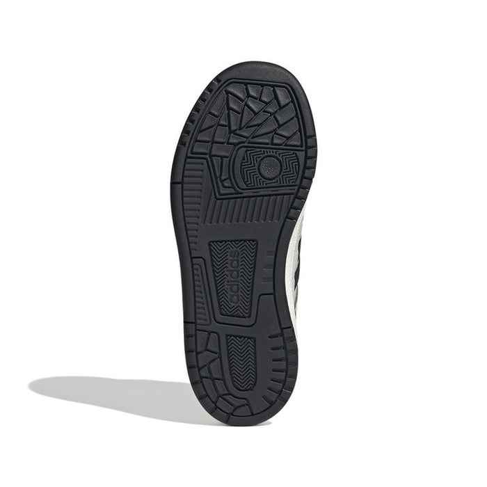 Спортни Маратонки за Деца Adidas Rapid Court Cf Светло сив