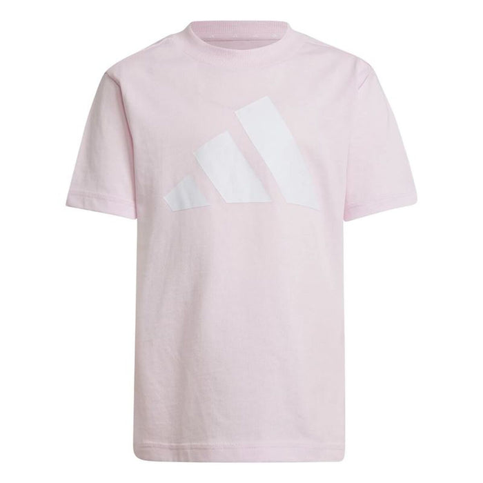Спортен Комплект за Деца Adidas LK Big Logo Розов 2 Части