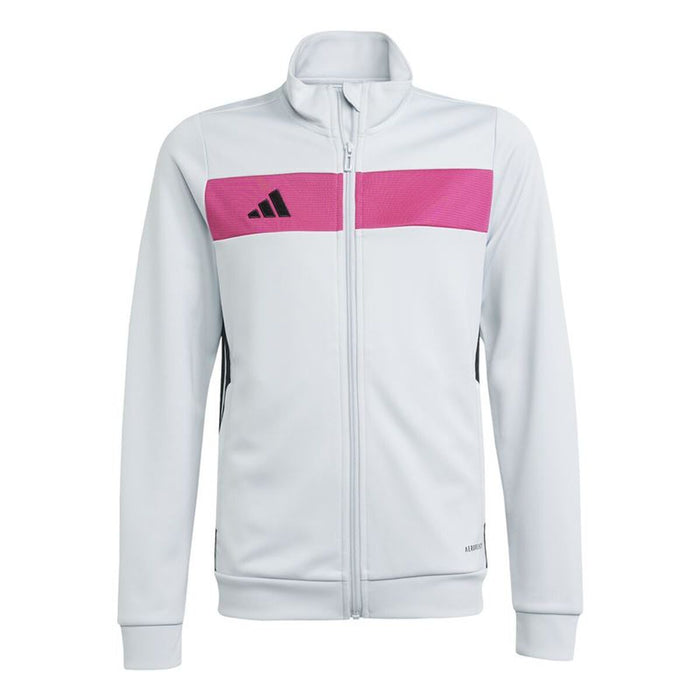 Детски Анцуг Adidas Tiro Es Ts Сив