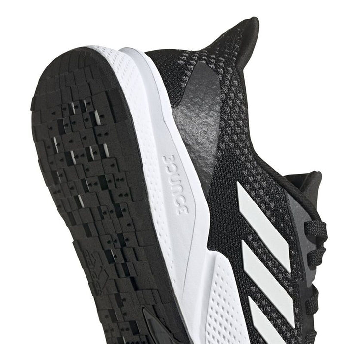 Спортни Маратонки за Деца Adidas X9000L2 Черен